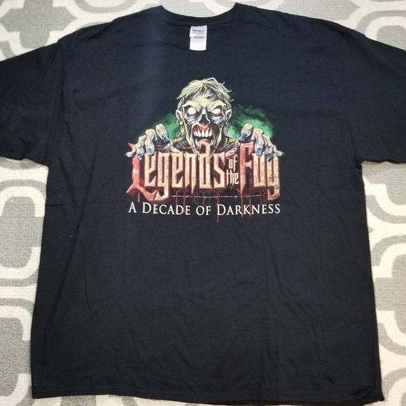 Legends of the Foy Tee Shirt - Picture 1 of 4
